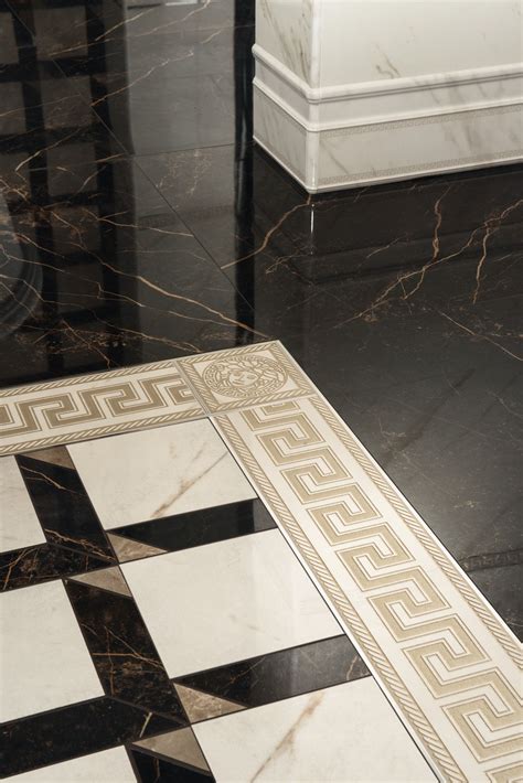 pavimento monocottura gianni versace|versace wall tiles.